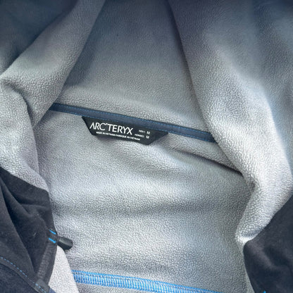 Arcteryx Gamma MX Hoody Blue Mens Medium RRP £260