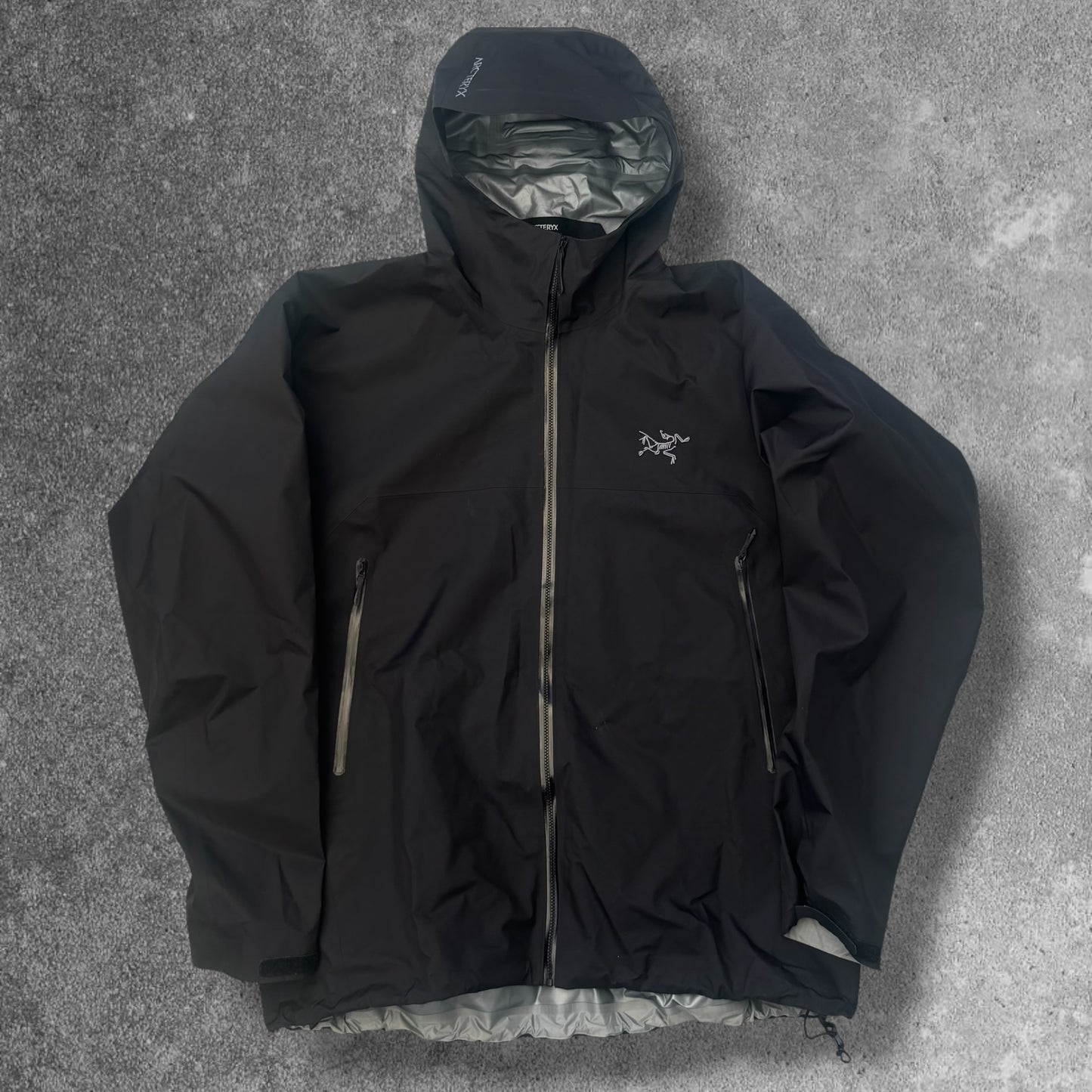 Arc'teryx Beta Gore-Tex Jacket Men's XXL Black Mint Condition RRP £350