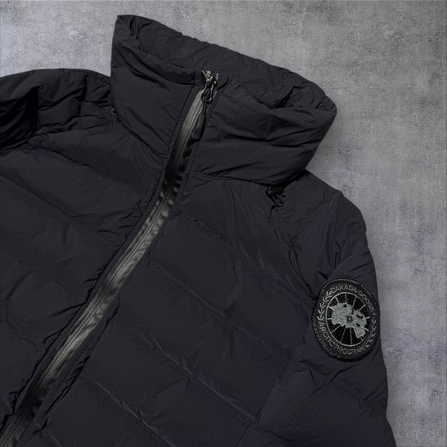 Canada Goose Black Label Jacket Women’s Size Large RRP £795