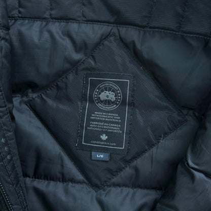 Canada Goose Brookvale Puffer Jacket – Large (Black Label) RRP £625+