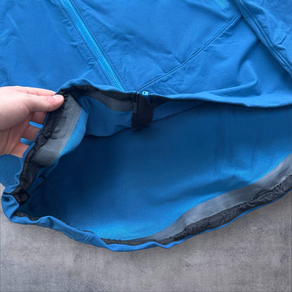Arcteryx Gamma Softshell Jacket XL Blue RRP £300