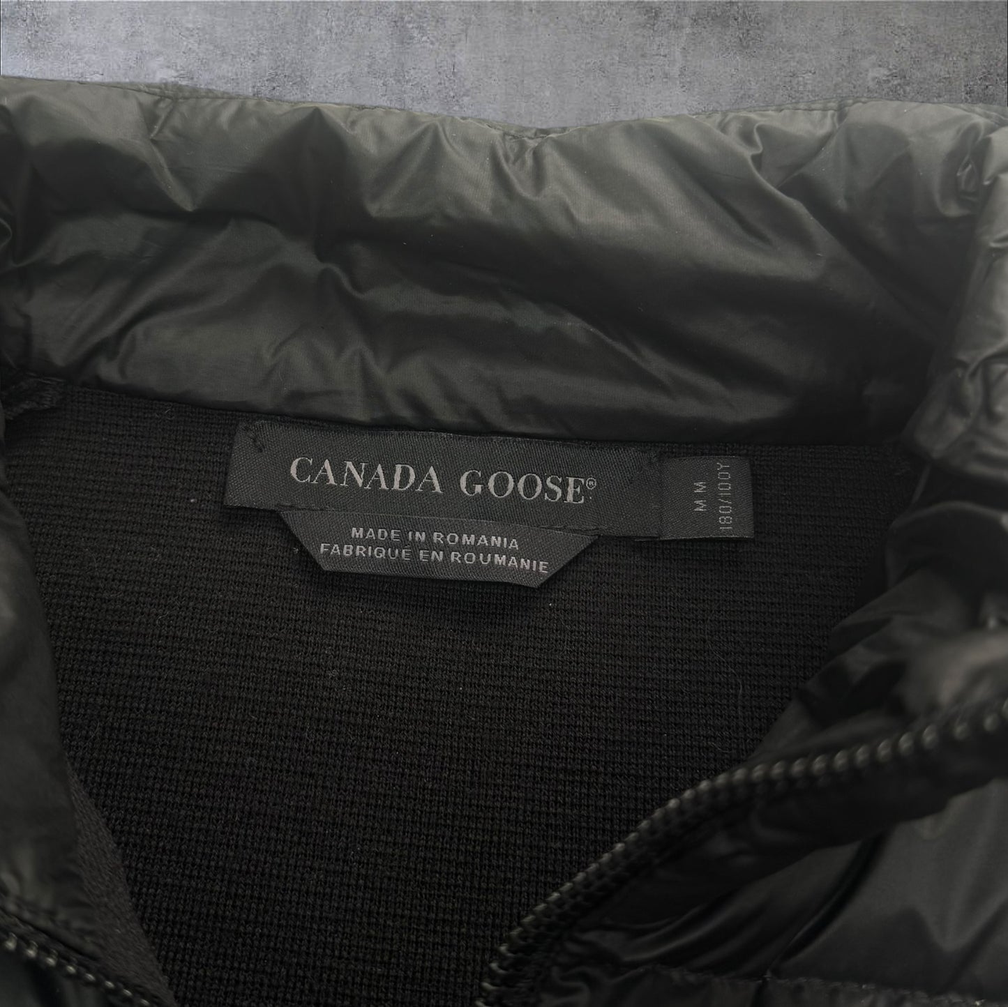 Canada Goose Pull Over Hybrid Knit Size Medium RRP £650
