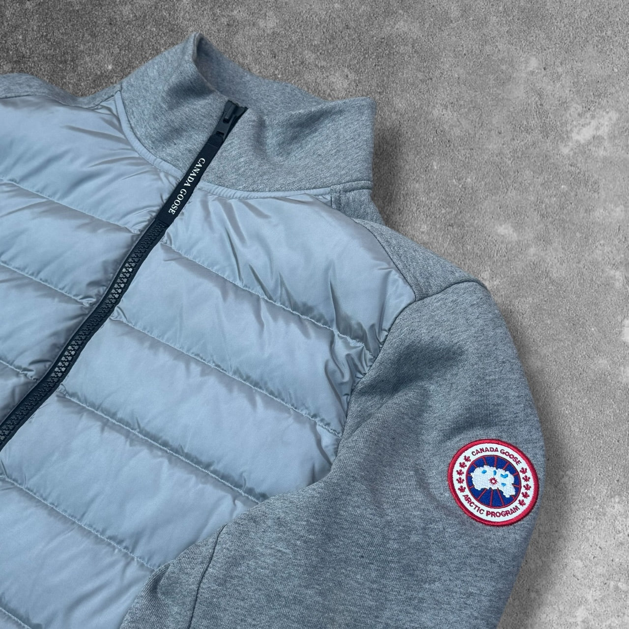 Canada Goose Hybridge Huron Padded Waterproof Jacket Jacket Medium RRP £525