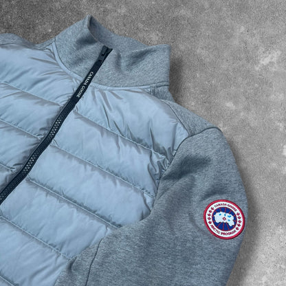 Canada Goose Hybridge Huron Padded Waterproof Jacket Jacket Medium RRP £525