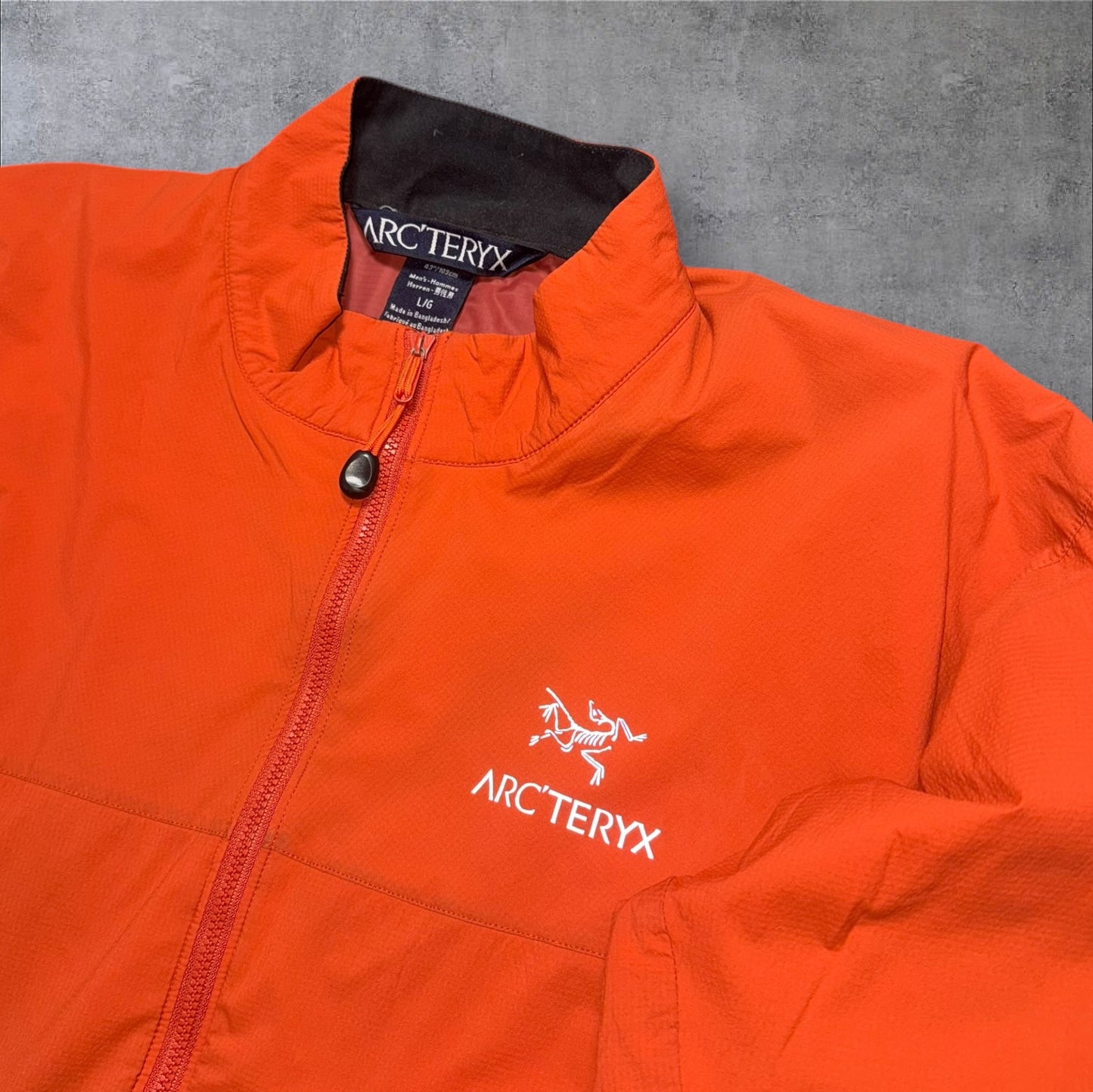 Vintage Arc’teryx Atom Jacket Large RRP £220