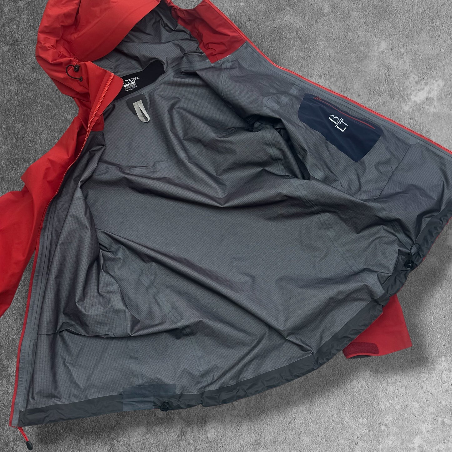 Arc'teryx Beta LT Gore-Tex Pro Men's Large RRP £550