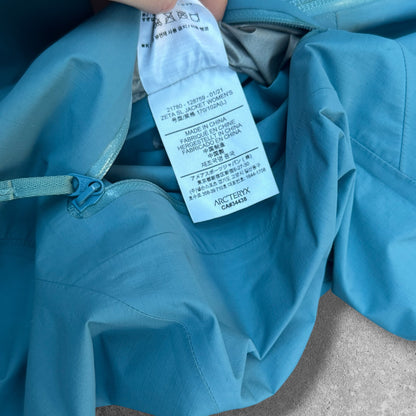 Arc'teryx Zeta Women's Large Blue Teal Fits Men's M RRP £400