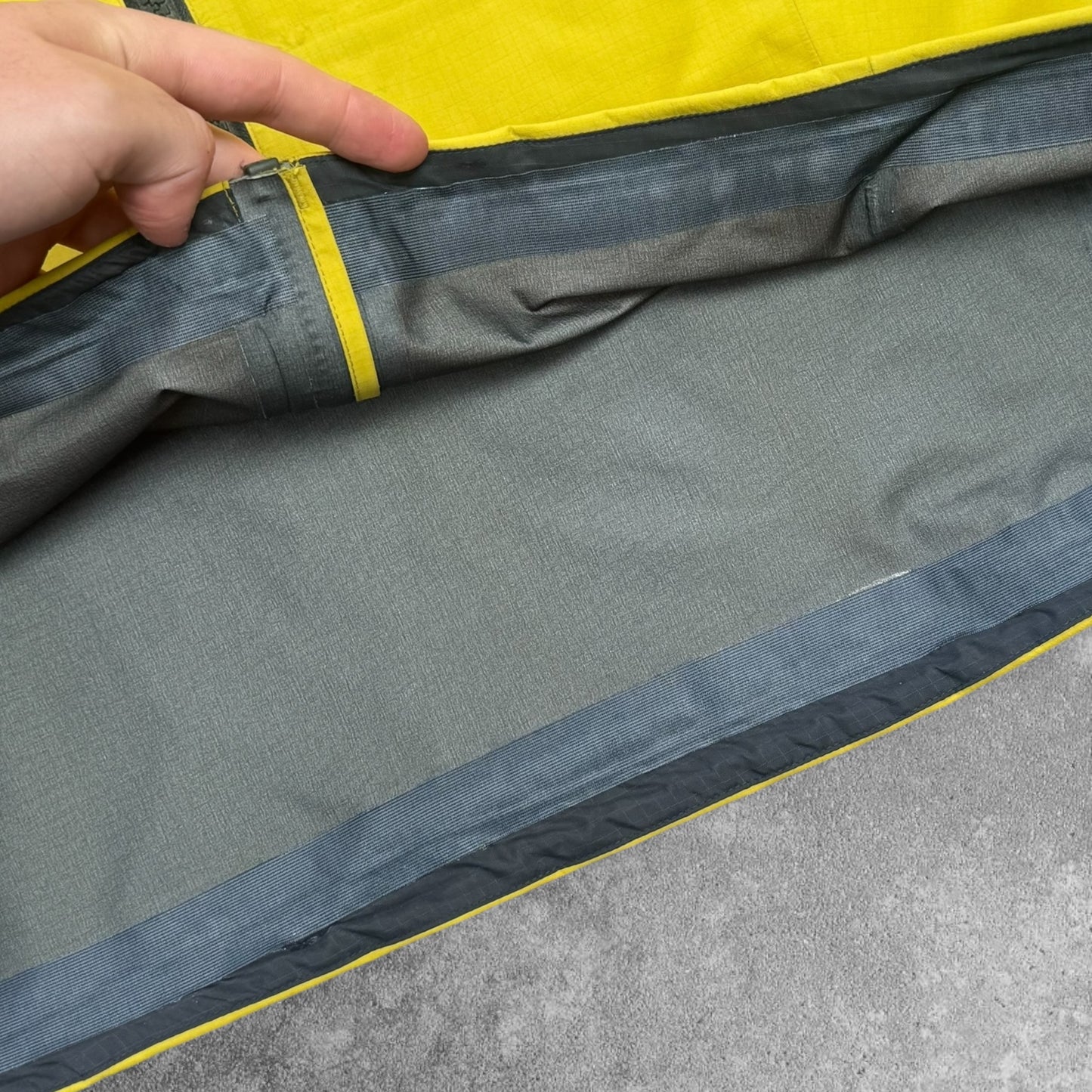 Vintage Arc'teryx Beta AR Men's XL Lichen Rare RRP £650