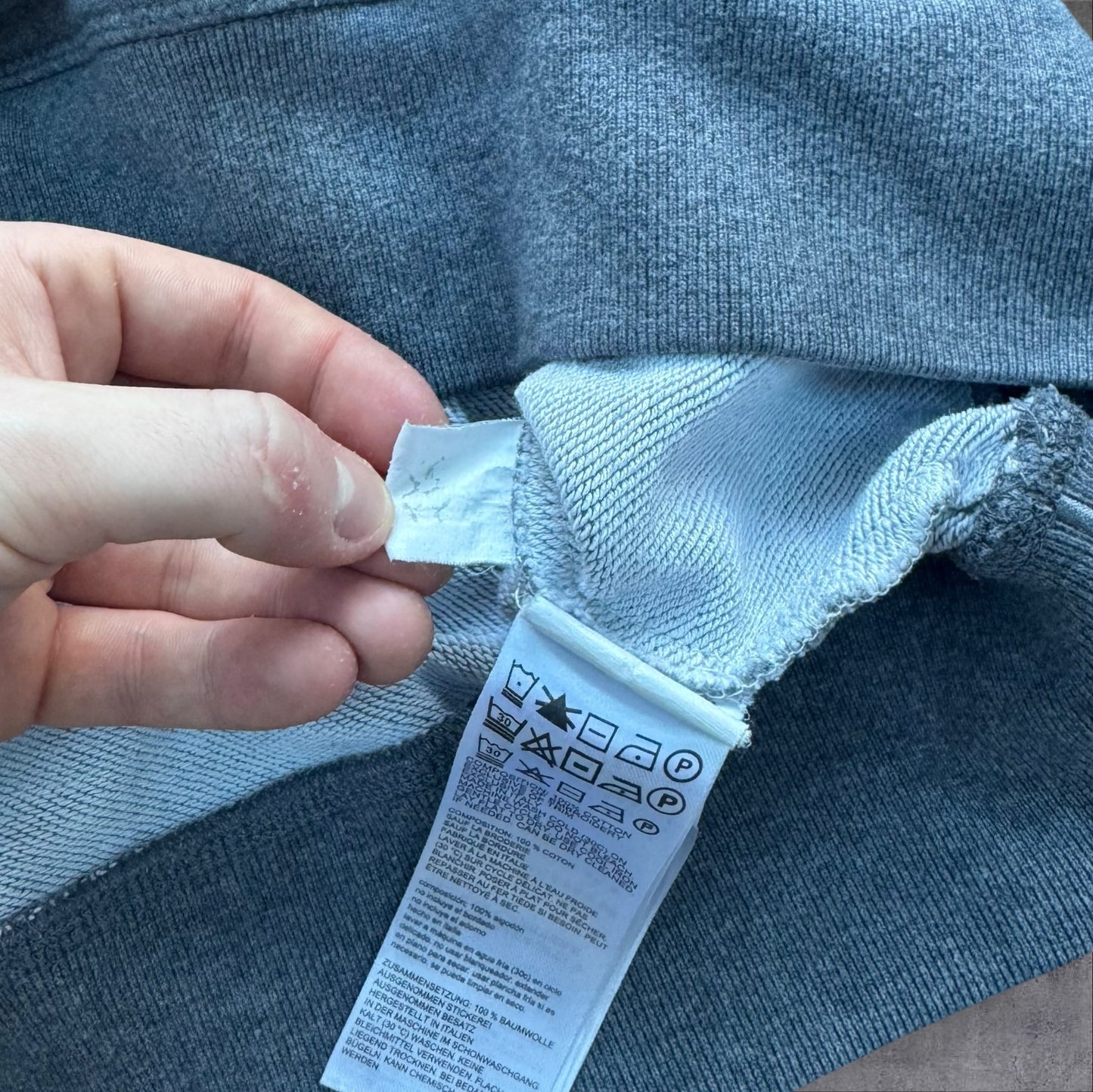 Canada Goose Hoodie Medium Fits Large RRP £325