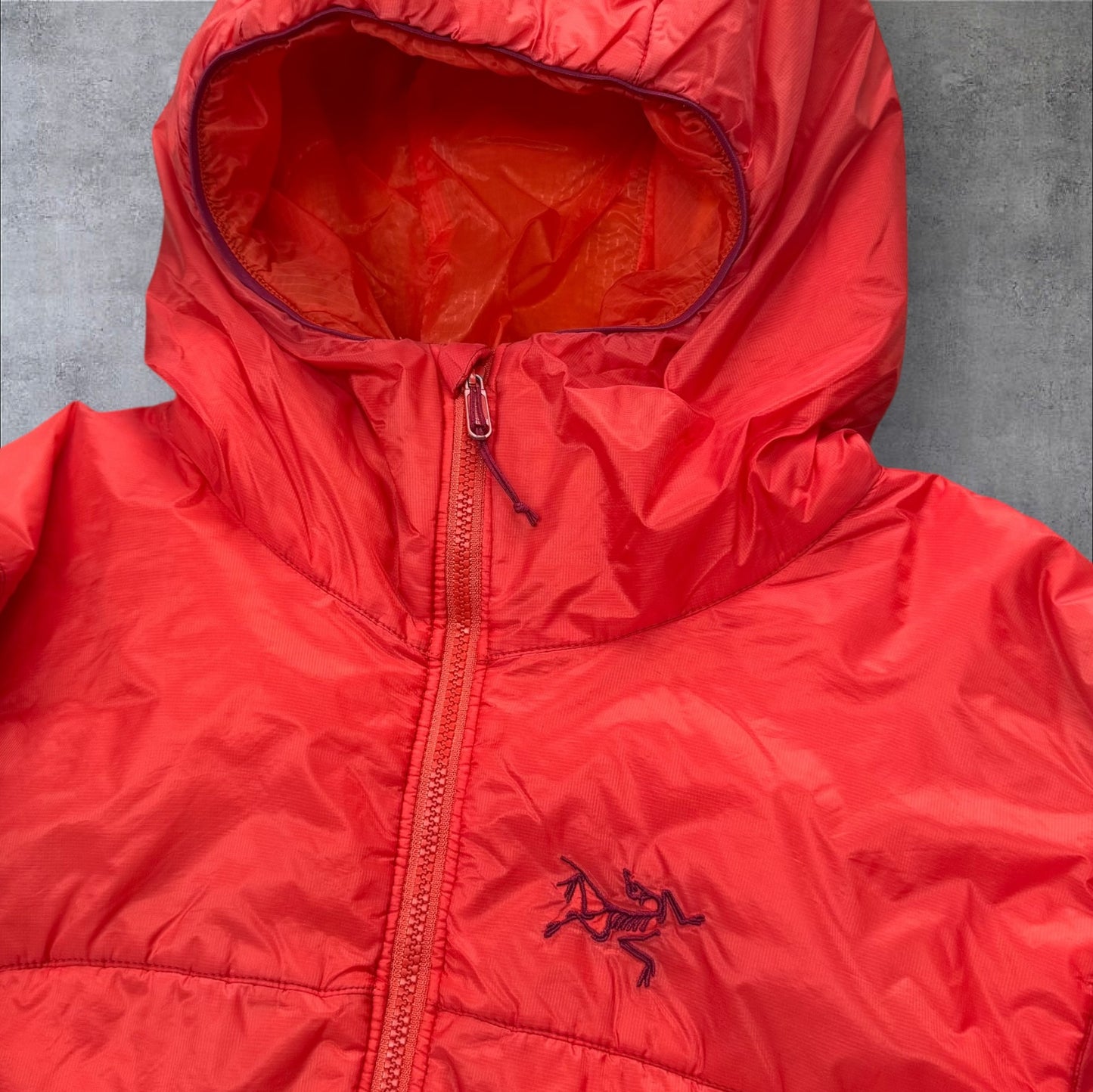 Arc’teryx Nuclei Insulated Jacket Womens Medium RRP £300