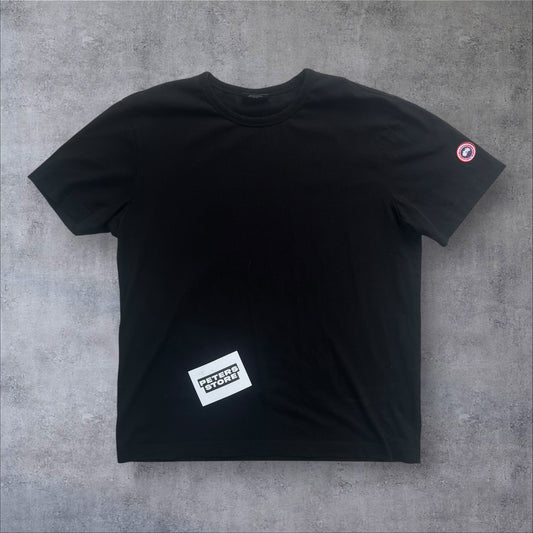 Canada Goose Black T Shirt XL RRP £130