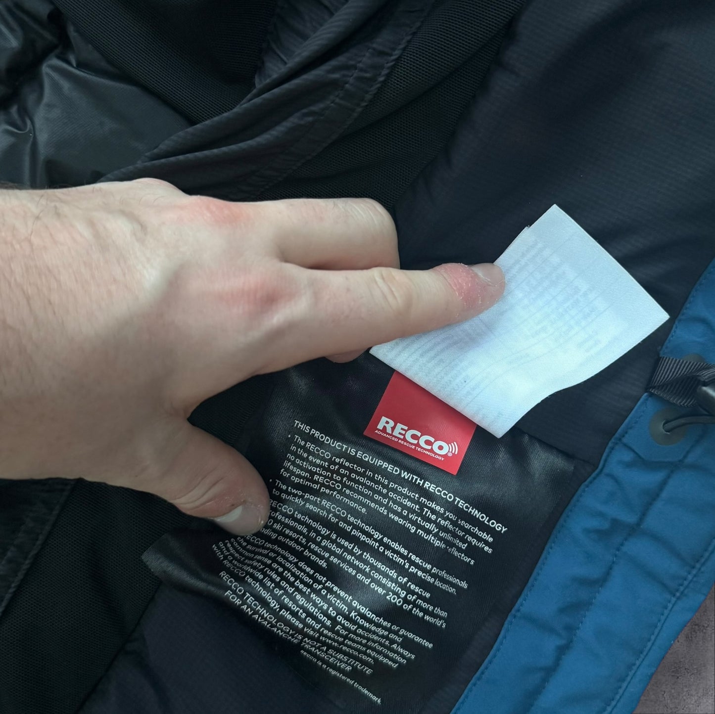 Arc’teryx Womens Insulated Lillooet Ski Jacket Large RRP £650