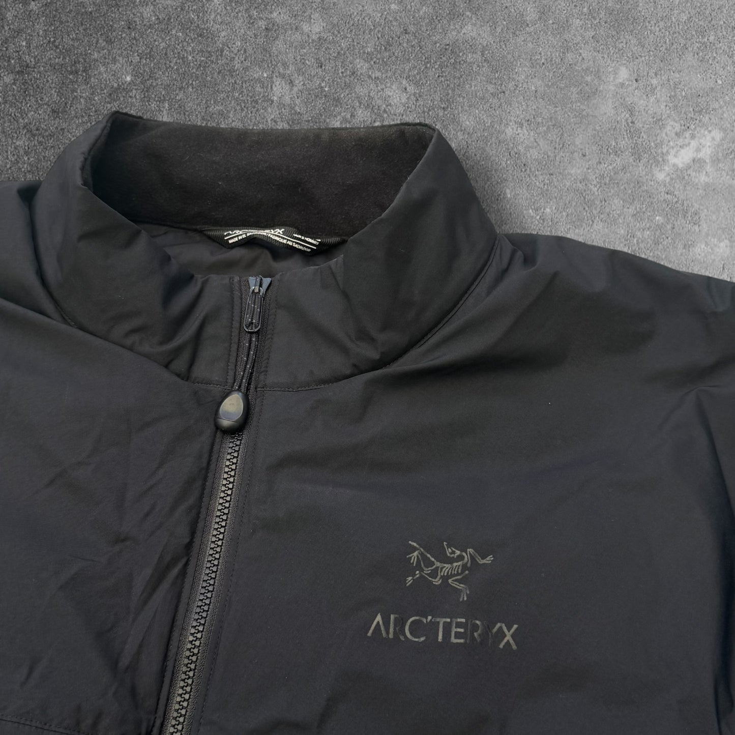 Arc'teryx LEAF Cold WX LT Windstopper Jacket Men's Large RRP £500