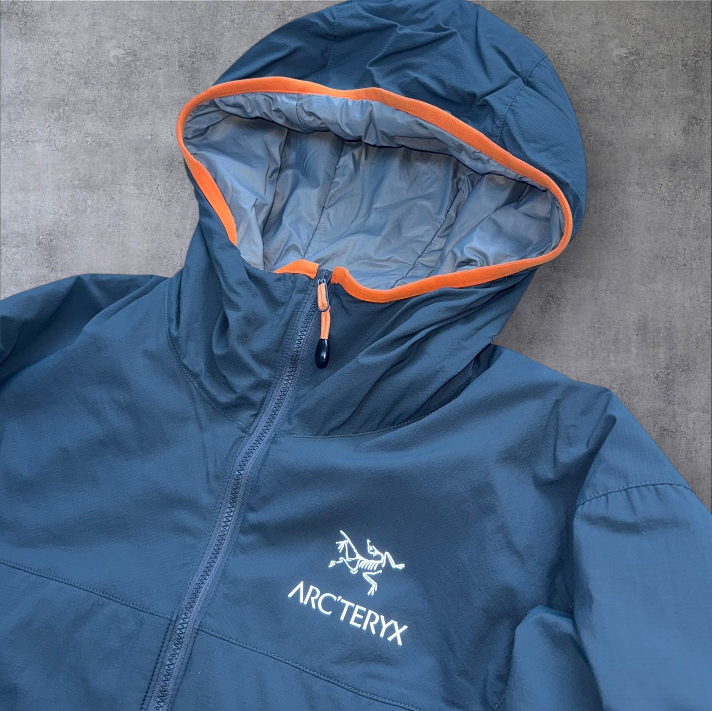 Vintage Arc’teryx Atom LT Jacket RRP £280