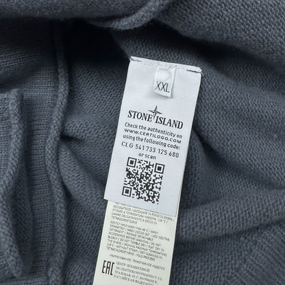 Stone Island Wool Knit Jumper Size XXL RRP £300