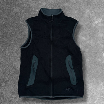 Arc'teryx Fleece Gilet Women's Medium RRP £150