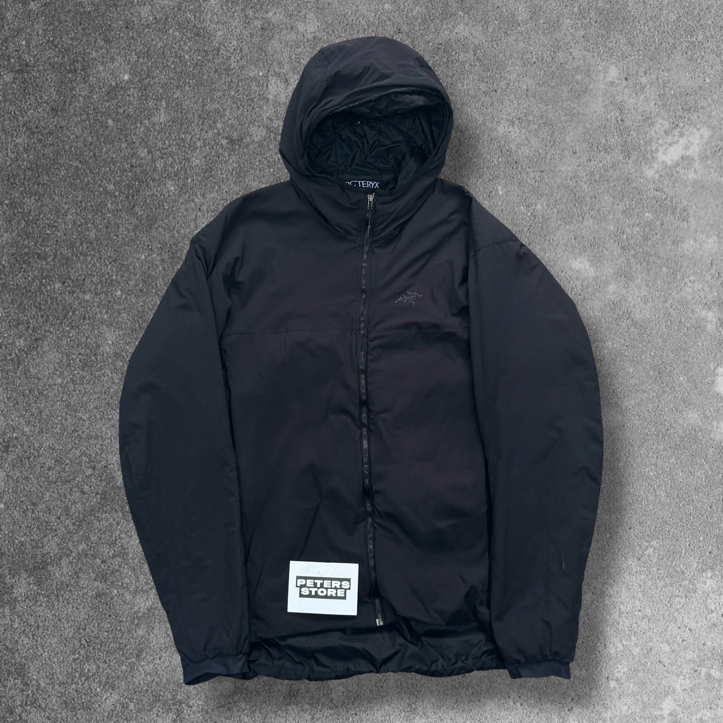 Arc'teryx LEAF Atom LT Hooded Jacket XL RRP £450