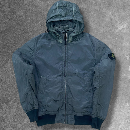 Stone Island Nylon Metal Tyvek Shield Medium RRP £700