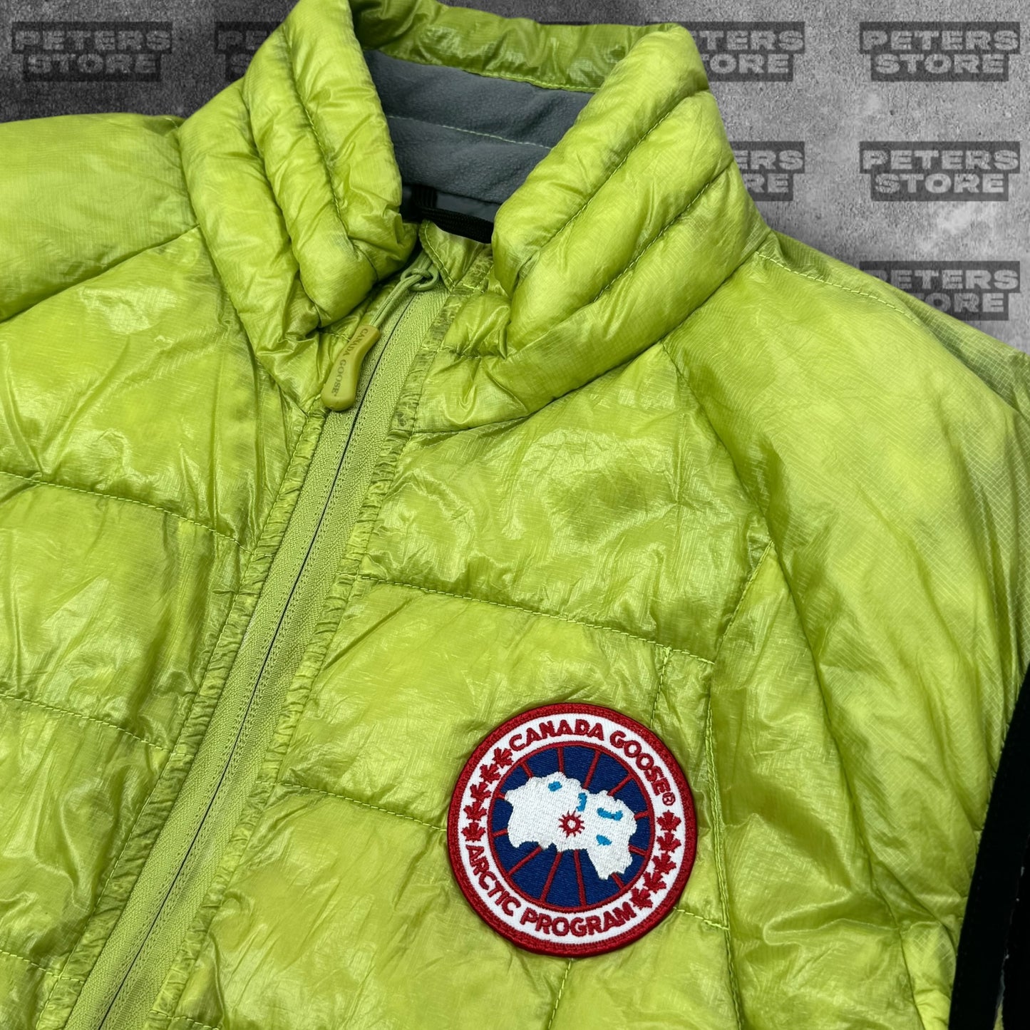 Canada Goose Hybridge Lite Gilet Size Medium RRP £495