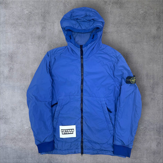 Stone Island Comfort Tech Primaloft Jacket Size Large RRP £595
