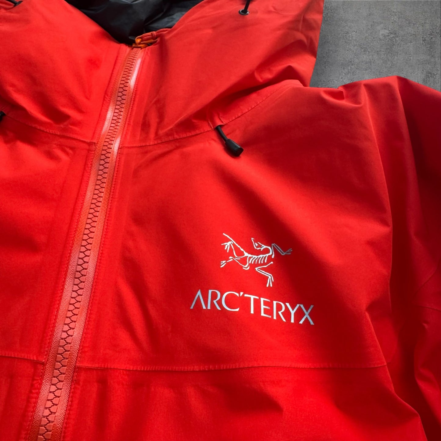 Arcteryx Fission Insulated Goretex Jacket Men’s Large RRP £700