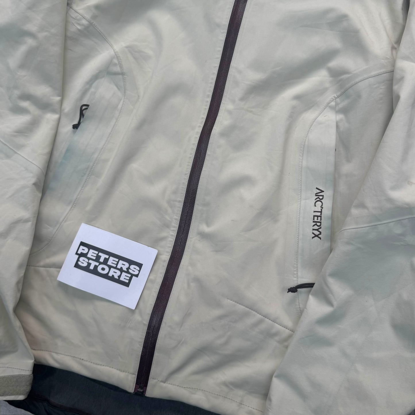 Arc’teryx Stingray Womens Ski Jacket Medium RRP £650