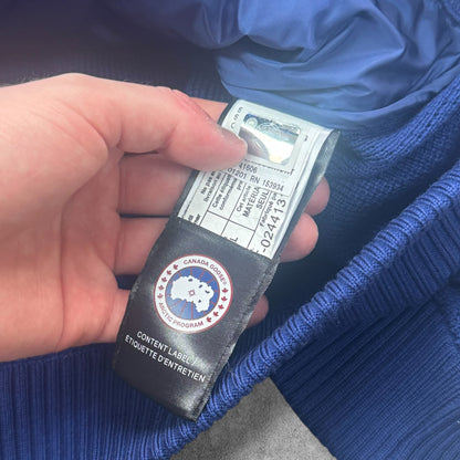Canada Goose HyBridge Knit Jacket XL RRP £695