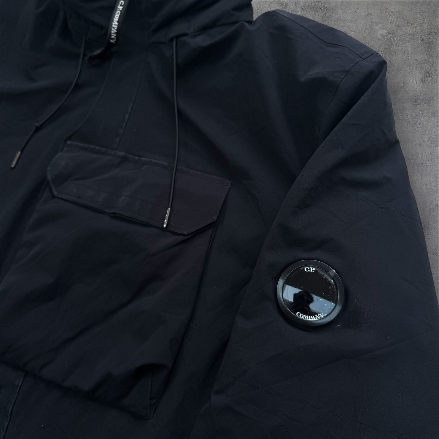 CP Company Primaloft Insulated Jacket Size 50 (Large) RRP £475
