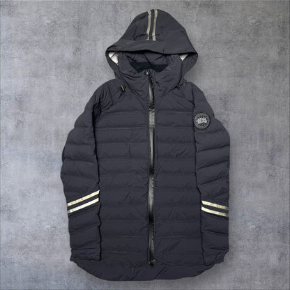 Canada Goose Black Label Jacket Women’s Size Large RRP £795