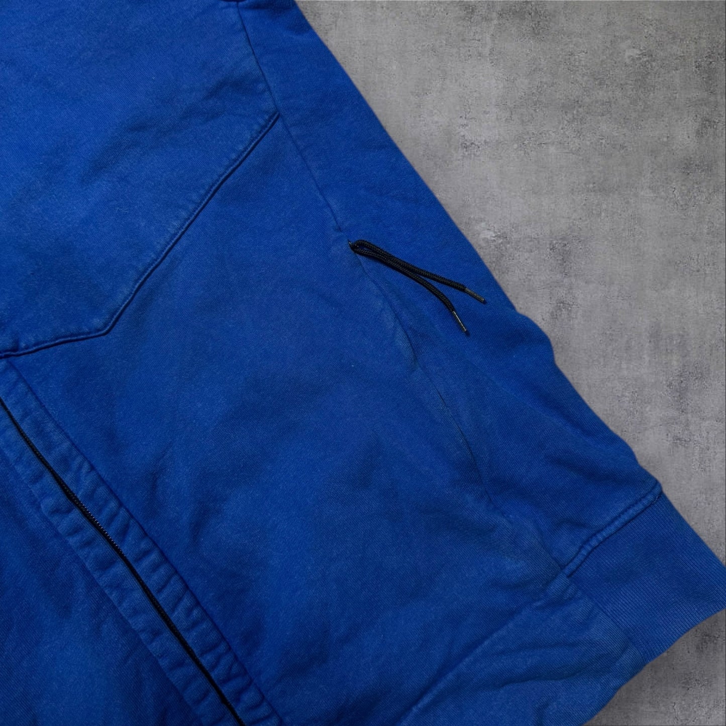 Stone Island Jumper With Nylon Hood XL RRP £325