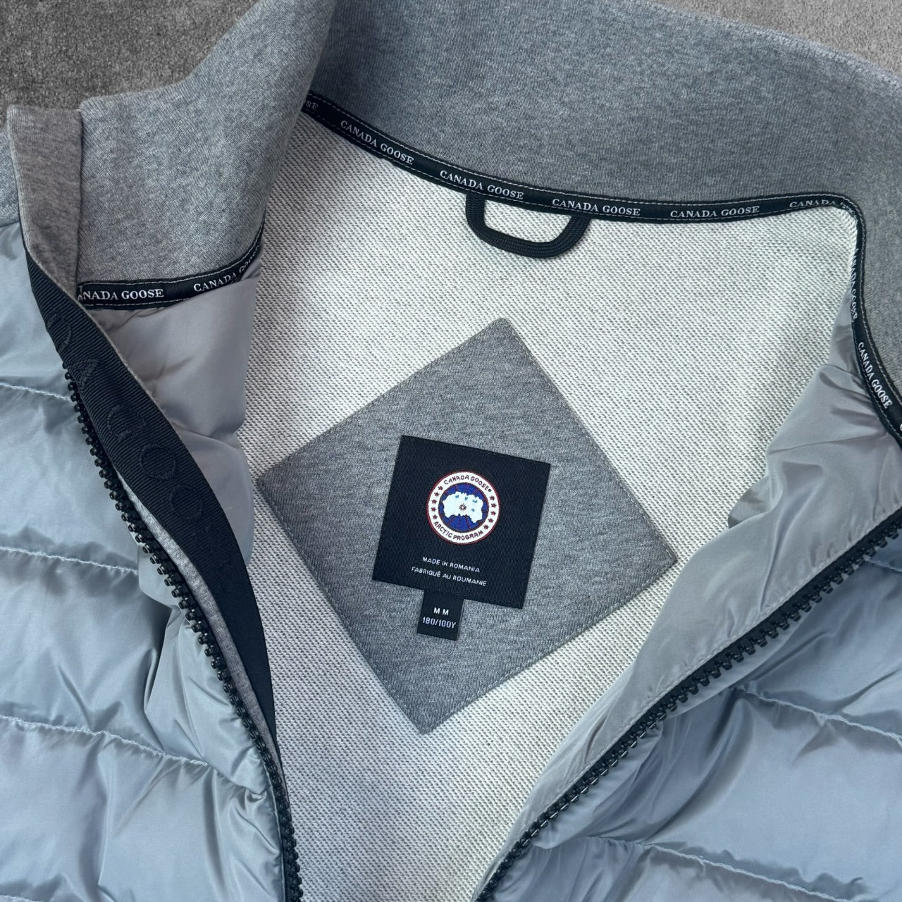 Canada Goose Hybridge Huron Padded Waterproof Jacket Jacket Medium RRP £525