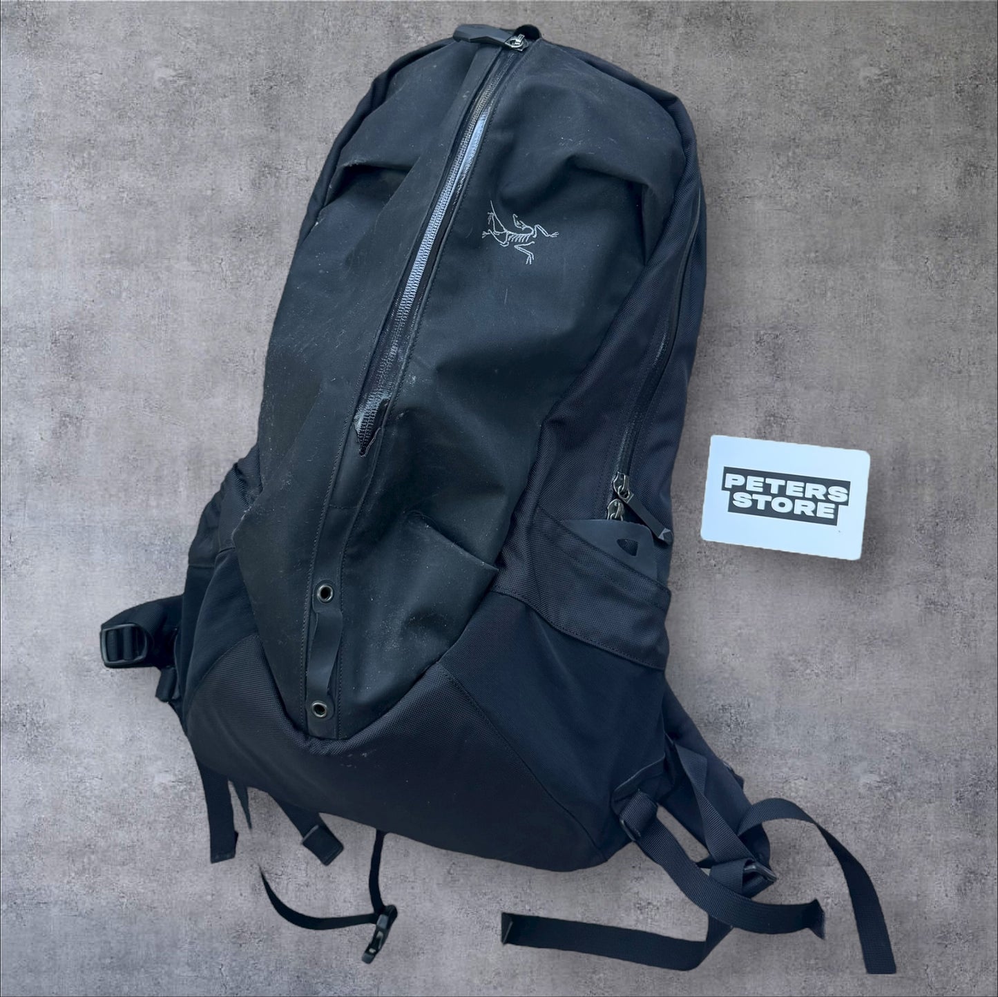 Arc’teryx Arro 22L Backpack