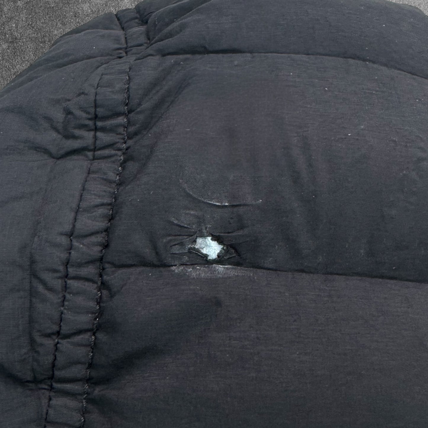 Stone Island Loom Woven Down Jacket Large RRP £895