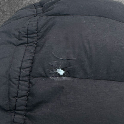 Stone Island Loom Woven Down Jacket Large RRP £895