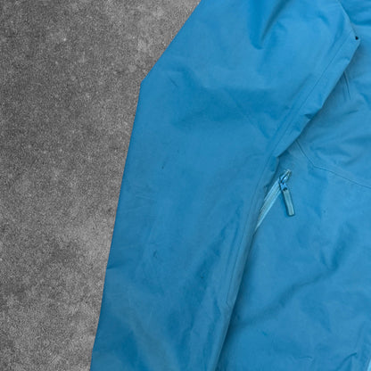 Arc'teryx Zeta Women's Large Blue Teal Fits Men's M RRP £400