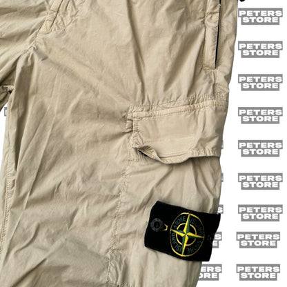 Stone Island Beige Cargos