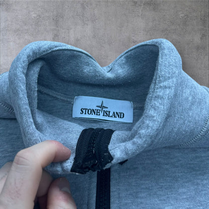 Stone Island Quarter Zip Smart Medium RRP £325