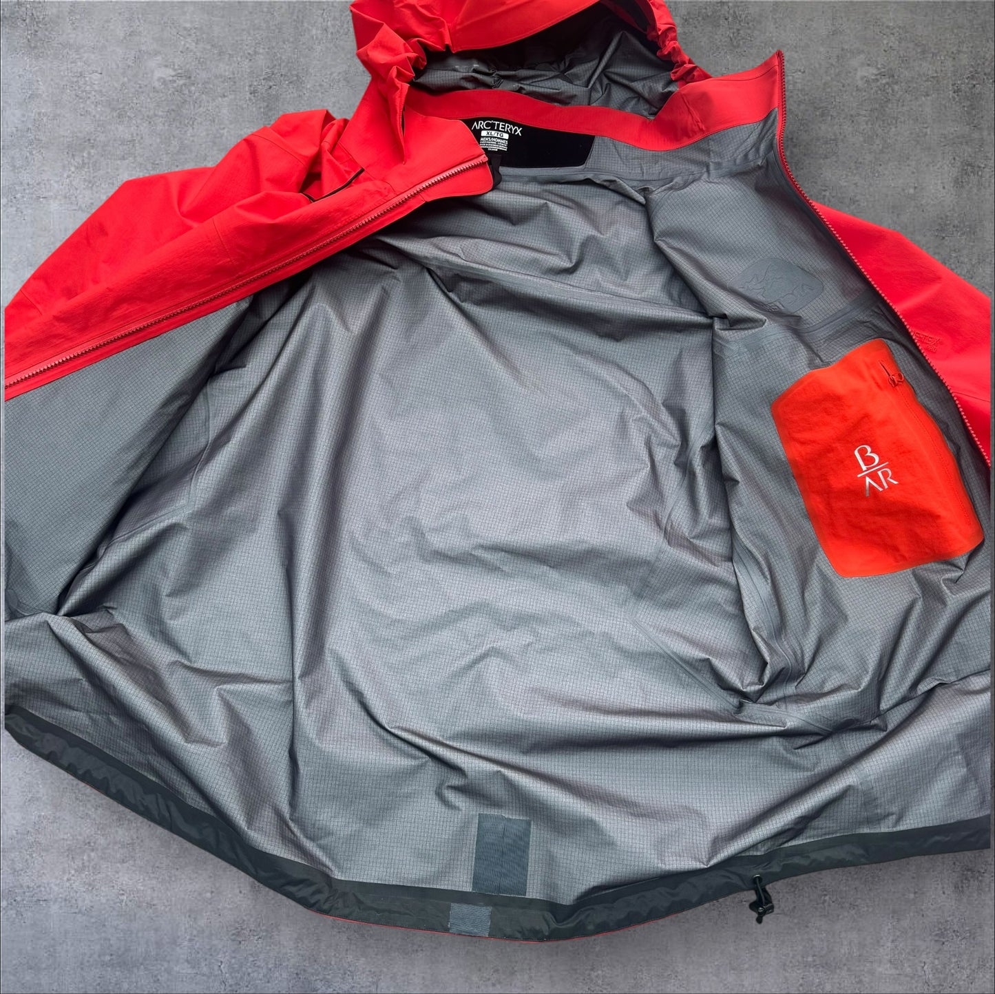 Arcteryx Beta AR XL Goretex Pro Jacket RRP £600