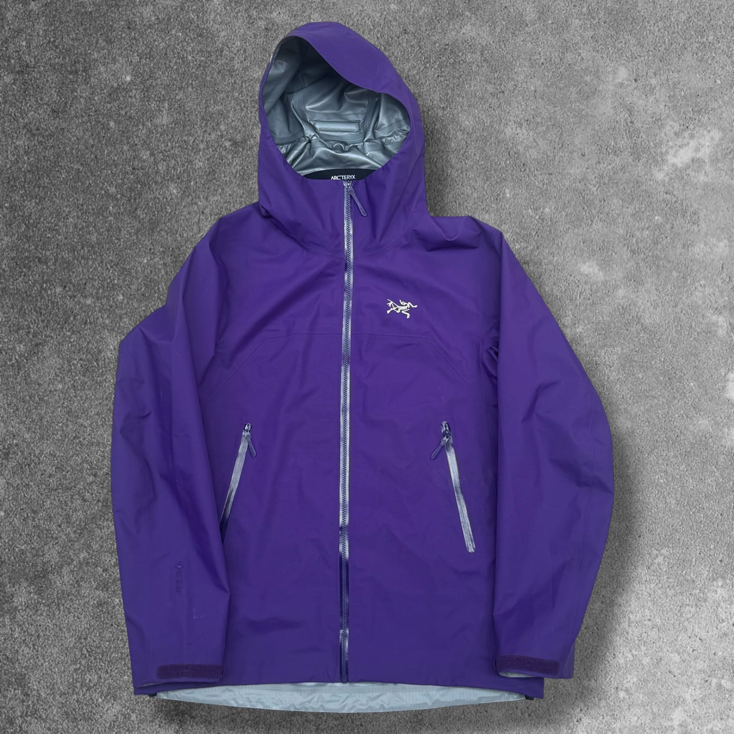 Arc'teryx Beta Jacket Women's Medium Azalea Purple 2025 RRP £400