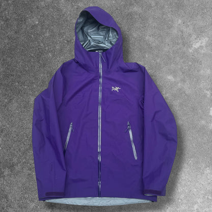 Arc'teryx Beta Jacket Women's Medium Azalea Purple 2025 RRP £400