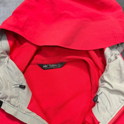 Arcteryx Gamma LT Womens Small Coral RRP £200
