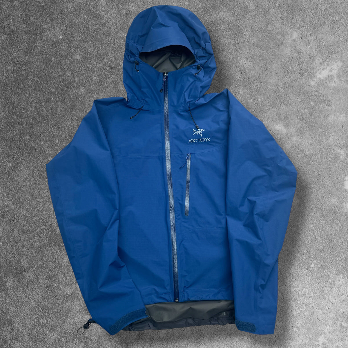 Arc'teryx Alpha SL Men's Large Blue Gore-Tex RRP £450