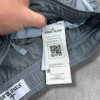 Stone Island Nylon Metal Cargo Shorts W38 V0041 RRP £350
