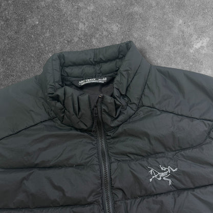 Arc'teryx Gilet Large Black 2023 RRP £280