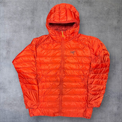 Arcteryx Cerium Fiery Red XL RRP £300