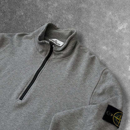 Stone Island Quarter Zip Size XL RRP £245