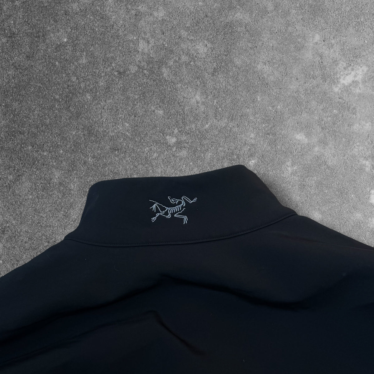 Vintage Arc'teryx Gamma MX Men's Medium Black Softshell RRP £300