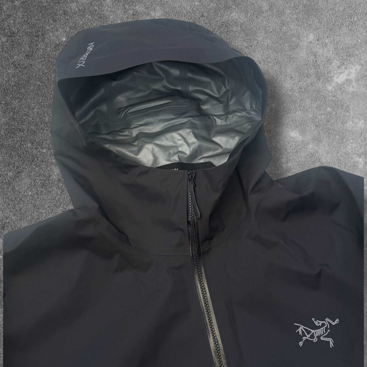 Arc'teryx Beta Gore-Tex Jacket Men's XXL Black Mint Condition RRP £350