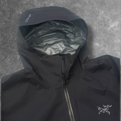 Arc'teryx Beta Gore-Tex Jacket Men's XXL Black Mint Condition RRP £350