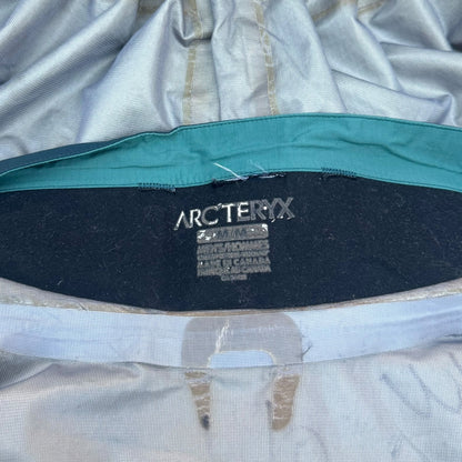 Arc’teryx Theta SV GORE-TEX Jacket Teal Size Medium RRP £600+